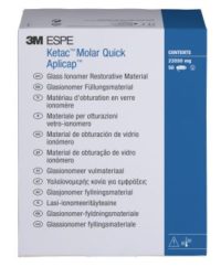 Ketac Molar Quick Aplicap – A3, 56364