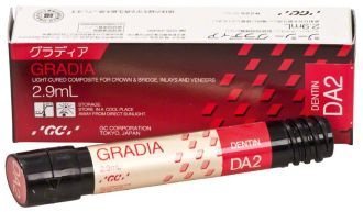 GC Gradia 2,9 ml – D-A2, 5189