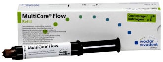 Multicore Flow 10 g – white, 604168