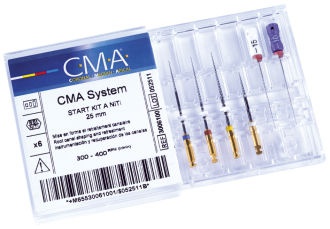 CMA System Start Kit A 25 mm