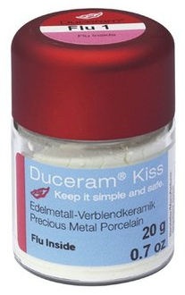 Duceram Kiss White Surface