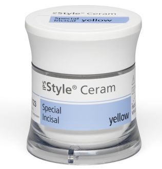 IPS Style Ceram Special Incisal yellow