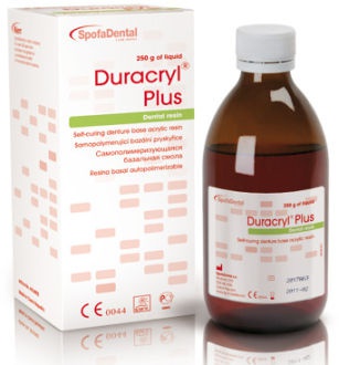 Duracryl Plus tekutina