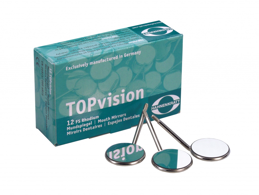 Zrkadielka TOPvision FS č. 5 (24 mm)