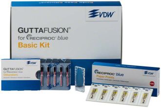 GuttaFusion for Reciproc Blue Basic Kit