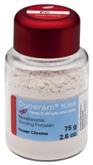 Duceram Kiss Powder Opaque B1