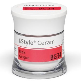 IPS Style Ceram Basic Gingiva BG34