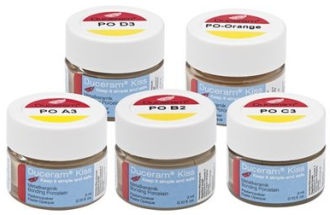 Duceram Kiss Paste Opaque D4