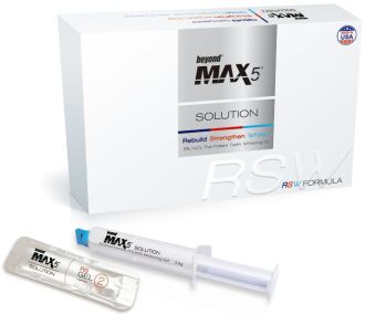 Max5 Solution RSW Formula