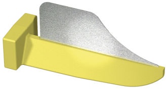 FenderWedge Value Pack large yellow