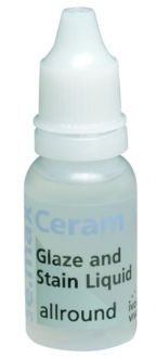 IPS e.max Ceram Glaze and Stain Liquid allround