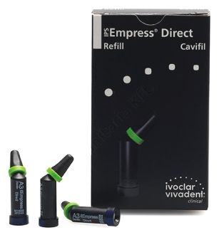 IPS Empress Direct Cavifil – IVA6 Dentin, 627263