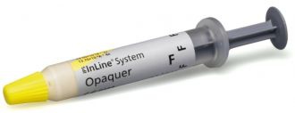 IPS inLine System Opaquer B3