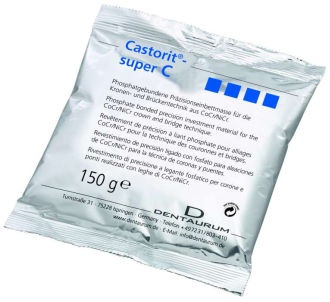 Castorit Super C