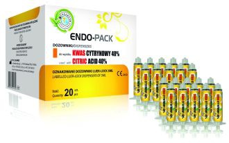 Endo-Pack Citric Acid