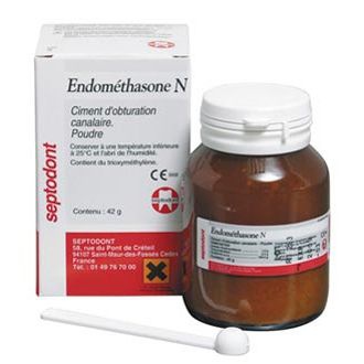 Endomethasone N prášok