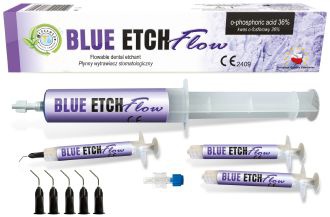 Blue Etch Flow