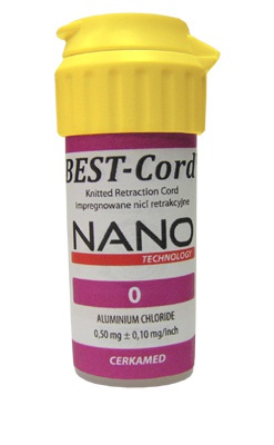 Best Cord Nano č. 0