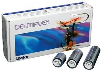Dentiflex 25 mm S Regular