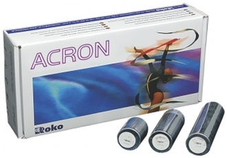 Acron 22 mm S Transparent