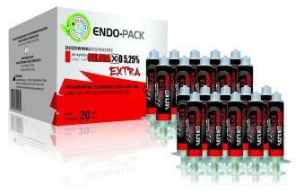 Endo-Pack Chloraxid Extra 5,25%