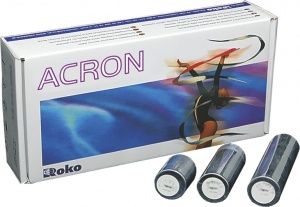 Acron 22 mm M Light