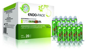 Endo-Pack Chloraxid 2%