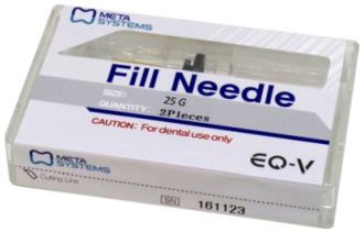 EQ-V Fill Needle 25G