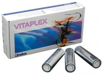 Vitaplex 22 mm Transparent