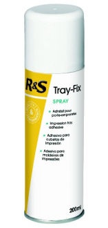 Tray-Fix Spray
