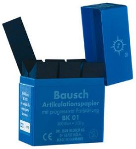 Bausch I-200 um modrý