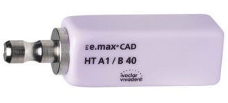 IPS e.max CAD 3 ks – A1, HT, B40, 634586