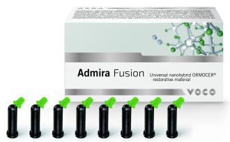 Admira Fusion Caps – OA3,5, 2801