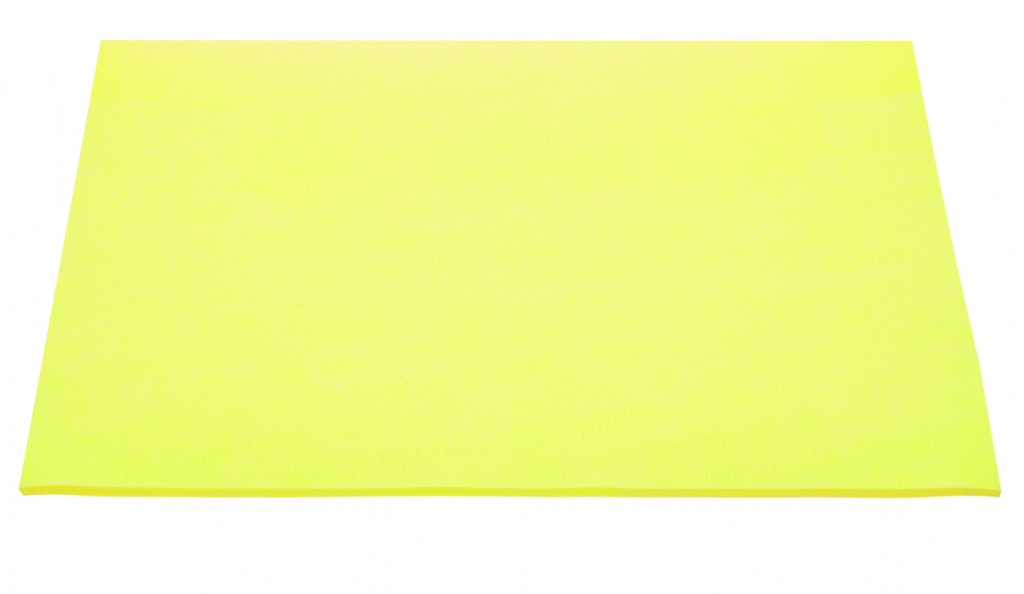 Filtračný papier na tácky – Žltý, 5-664