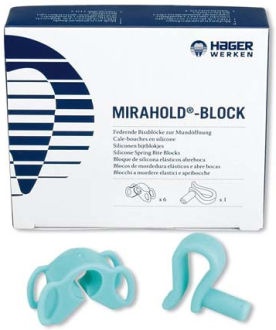 Mirahold-Block Intro Set