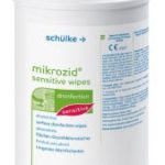 Mikrozid Sensitive Wipes – dóza