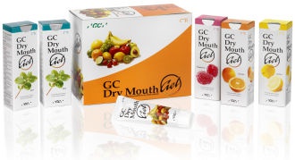 Dry Mouth Gel Sortiment