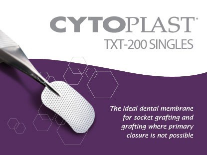 Cytoplast TXT-200 Single 12 x 24 mm