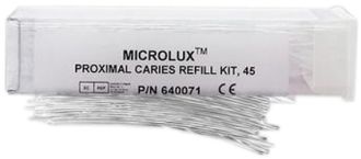 Microlux 2 Proximal Caries Fibers
