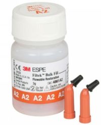 Filtek Bulk Fill Flowable Capsules – U, 4861U