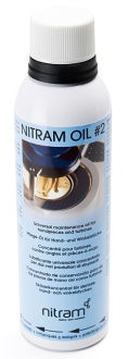 Nitram Oil 2