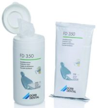 FD 350 utierky – refill – citrónové, CDF35LA1240