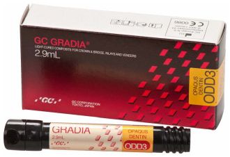 GC Gradia 2,9 ml – OD-A3,5, 5169