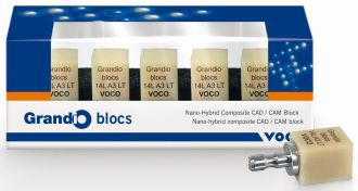 Grandio blocs – A3,5, LT, 14L, 6021