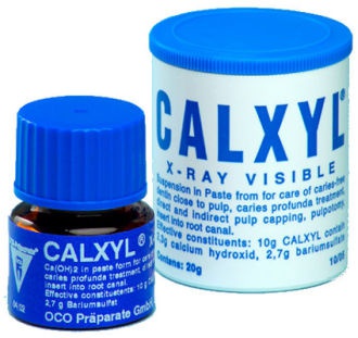 Calxyl blue