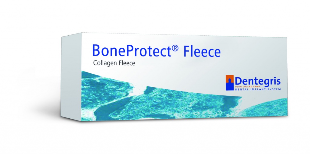 BoneProtect Fleece 2 x 2 cm
