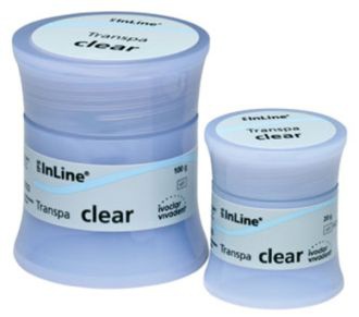 IPS inLine Transpa 100 g – Clear, 593285