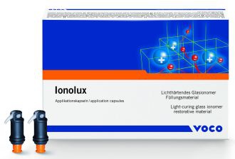 Ionolux Caps Set