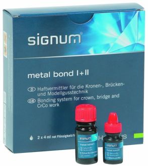 Signum Metal Bond Set