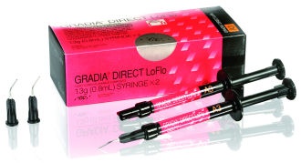 Gradia Direct LoFlo – AO3, 3452